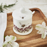 Royal Worcester Wrendale Conserve Pot - Flight of the Bumblebee