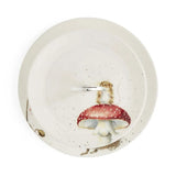 Royal Worcester Wrendale Designs 2-Tier Cake Stand - Mouse