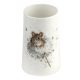 Royal Worcester Wrendale Vase - Dandelion
