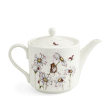 Royal Worcester Wrendale 1.13L Teapot - Oops A Daisy