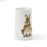 Royal Worcester Wrendale Vase - Daisy