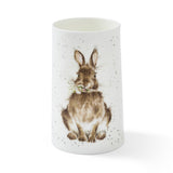 Royal Worcester Wrendale Vase - Daisy