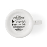 Royal Worcester Wrendale Posy Jug - Pottering About