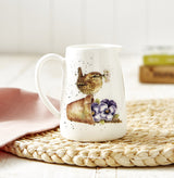 Royal Worcester Wrendale Posy Jug - Pottering About