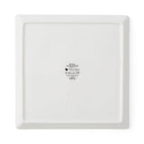 Royal Worcester Wrendale Designs Square Plate - A Highland Christmas Highland Cow