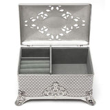 Whitehill Giftware - Musical Jewellery Box with Stones