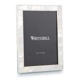 Whitehill Frames - River Shell 10cm x 15cm