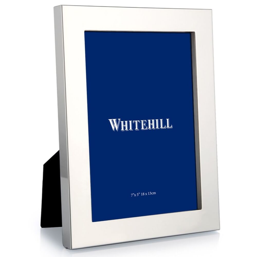 Whitehill Giftware - Nickel Plated Europe 13cm x 18cm