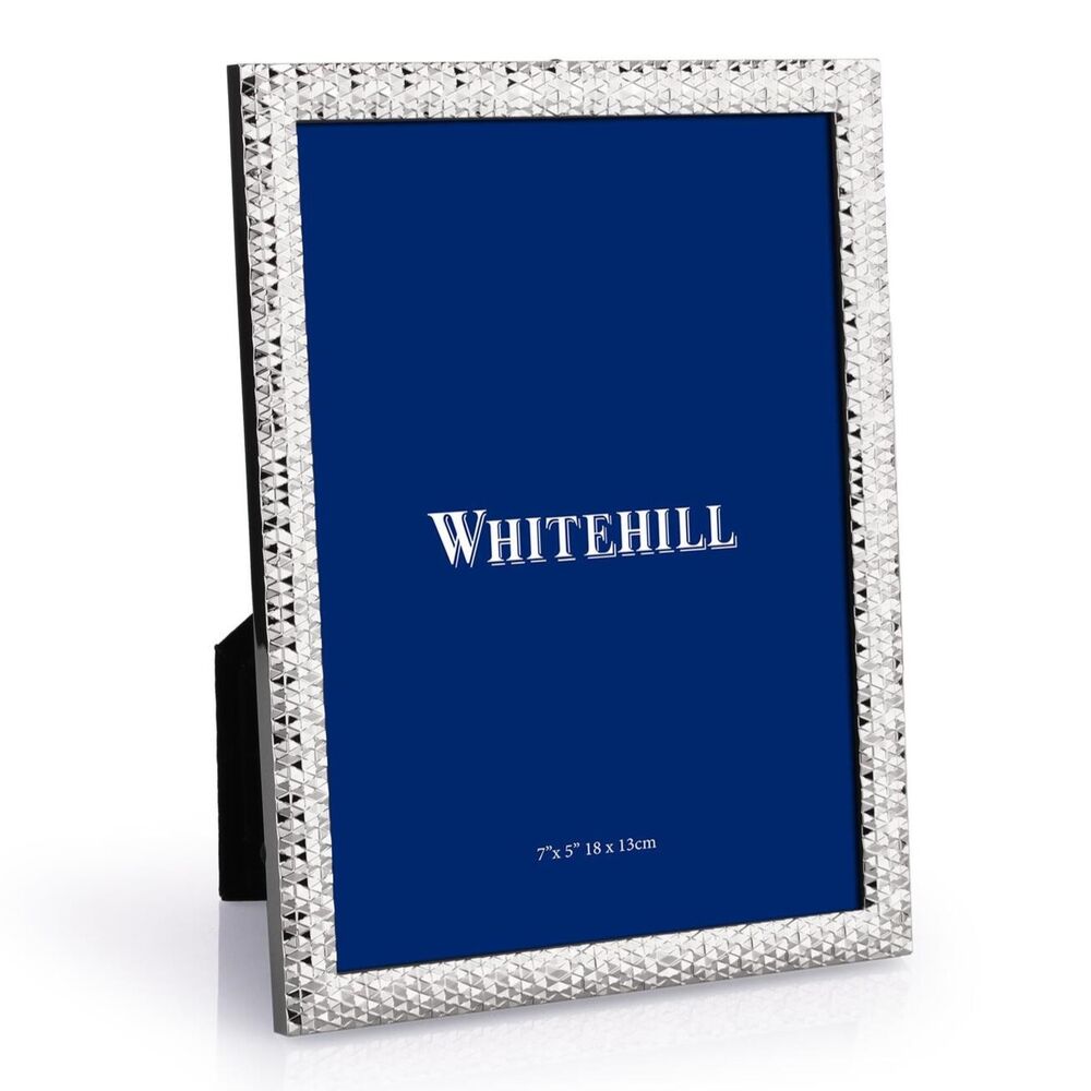 Whitehill Frames - Nickel Plated Peyton 13cm x 18cm