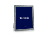 Whitehill Frames - Greek Key Grey Frame - 20cm x 25cm