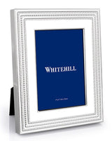 Whitehill Frames - Silver Plated Love Link 13cm x 18cm