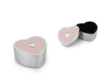 Whitehill Giftware Trinket Box - Pink Heart