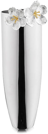 Whitehill Giftware - Blossom Deco Stainless Steel Vase