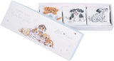 Wrendale Designs - Little Paws Baby Socks Set of 3 (6-12 Months)