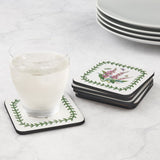 Pimpernel Botanic Garden - Coasters - (Set of 6) Mixed Motifs