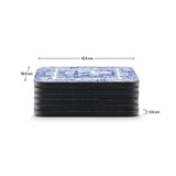 Blue Italian by Pimpernel - Coasters (Set of 6)