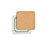 Pimpernel Botanic Garden - Coasters - (Set of 6) Roses