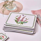 Pimpernel Botanic Garden - Regular Placemats - (Set of 6) Mixed Motifs