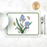 Pimpernel Botanic Garden - Regular Placemats - (Set of 6) Mixed Motifs