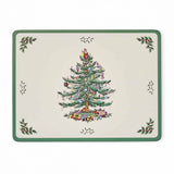 Pimpernel Christmas Tree - Regular Placemats - (Set of 6)