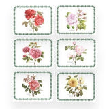 Pimpernel Botanic Garden - Placemats - (Set of 6) Roses