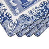 Blue Italian by Pimpernel - Regular Placemats (Set of 4)