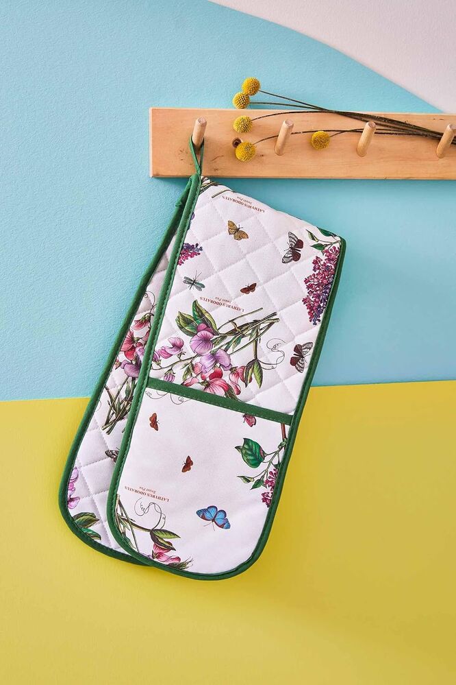 Pimpernel Botanic Garden - Double Oven Glove