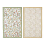 Spode Morris & Co - Fruits & Marigold Tea Towel (Set of 2)