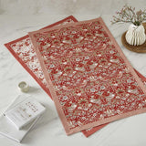Spode Morris & Co - Strawberry Thief Tea Towel (Set of 2)