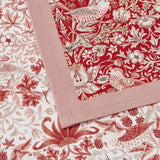 Spode Morris & Co - Strawberry Thief Tea Towel (Set of 2)