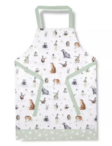 Wrendale Designs by Pimpernel Cotton Drill Apron