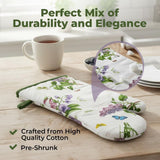 Pimpernel Botanic Garden - Single Oven Glove
