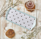 Wrendale Designs by Pimpernel Sandwich Tray - Flight of the Bumblebee