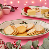 Spode Christmas Tree - Merry Christmas Tray - 28cm