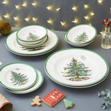 Spode Christmas Tree - 12pc Dinner Set