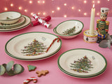 Spode Christmas Tree - 12pc Dinner Set