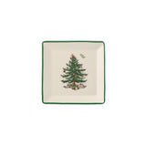Spode Christmas Tree - Tidbit Plates - 12cm (Set of 4)