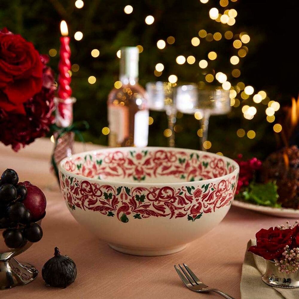 Spode Christmas Tree - Yuletide Serving Bowl 23cm