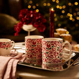 Spode Christmas Tree - Mug (Set of 2)