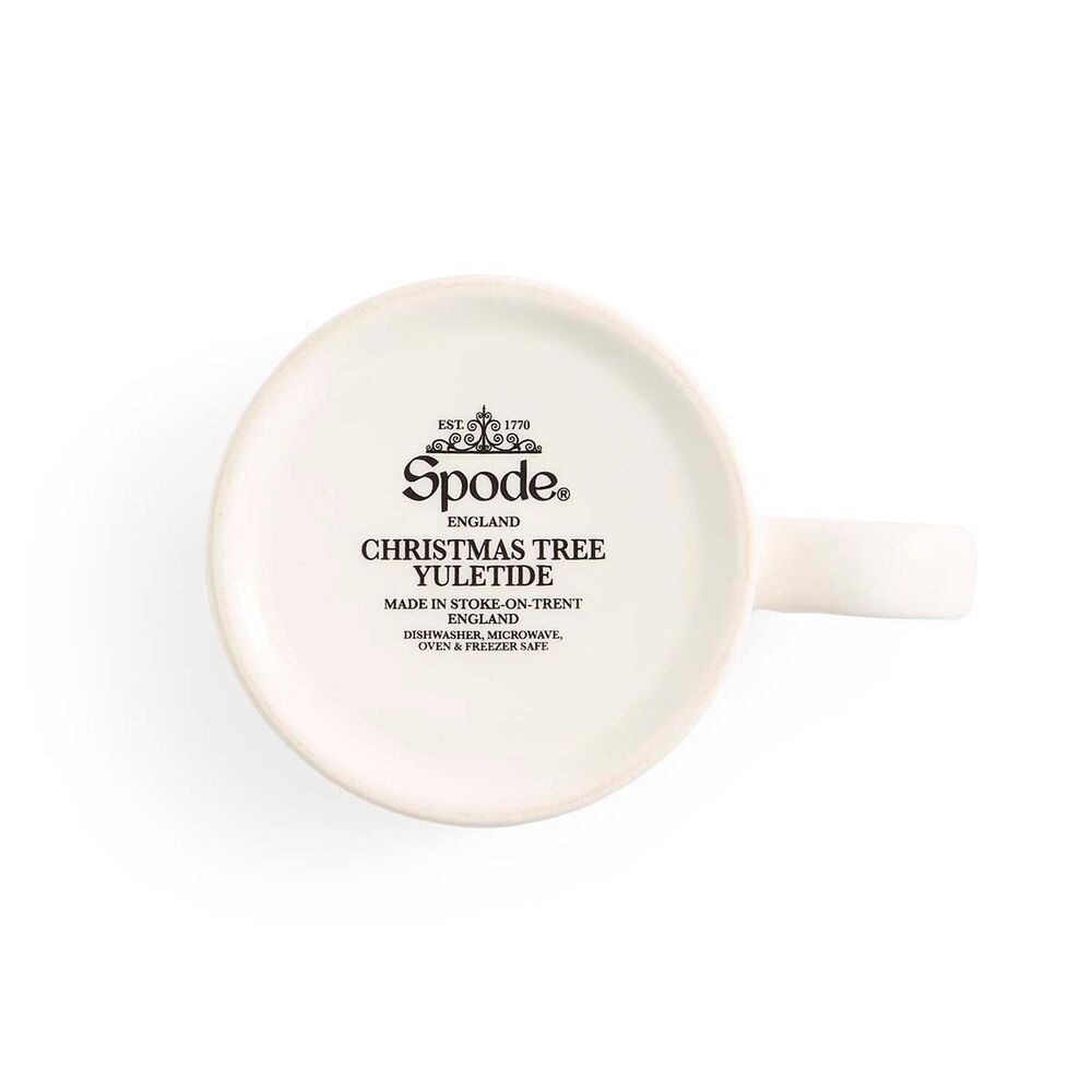 Spode Christmas Tree - Mug (Set of 2)