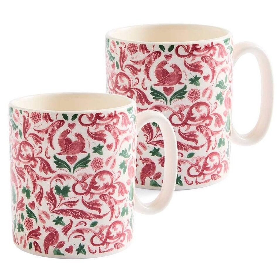 Spode Christmas Tree - Mug (Set of 2)