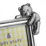 Royal Selangor Teddy Bears' Picnic - Rectangular Photo Frame