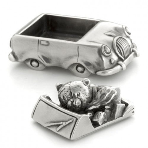 Royal Selangor Teddy Bears' Picnic - Tooth box Boy