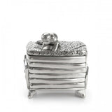 Royal Selangor Fairy Tales - The Princess and the Pea Trinket Box
