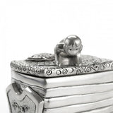 Royal Selangor Fairy Tales - The Princess and the Pea Trinket Box